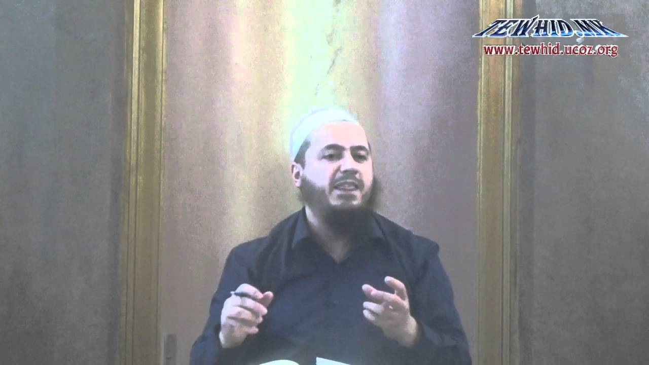 Rifat Alioski Zivotot na Muhammed alejhi selam 8 D