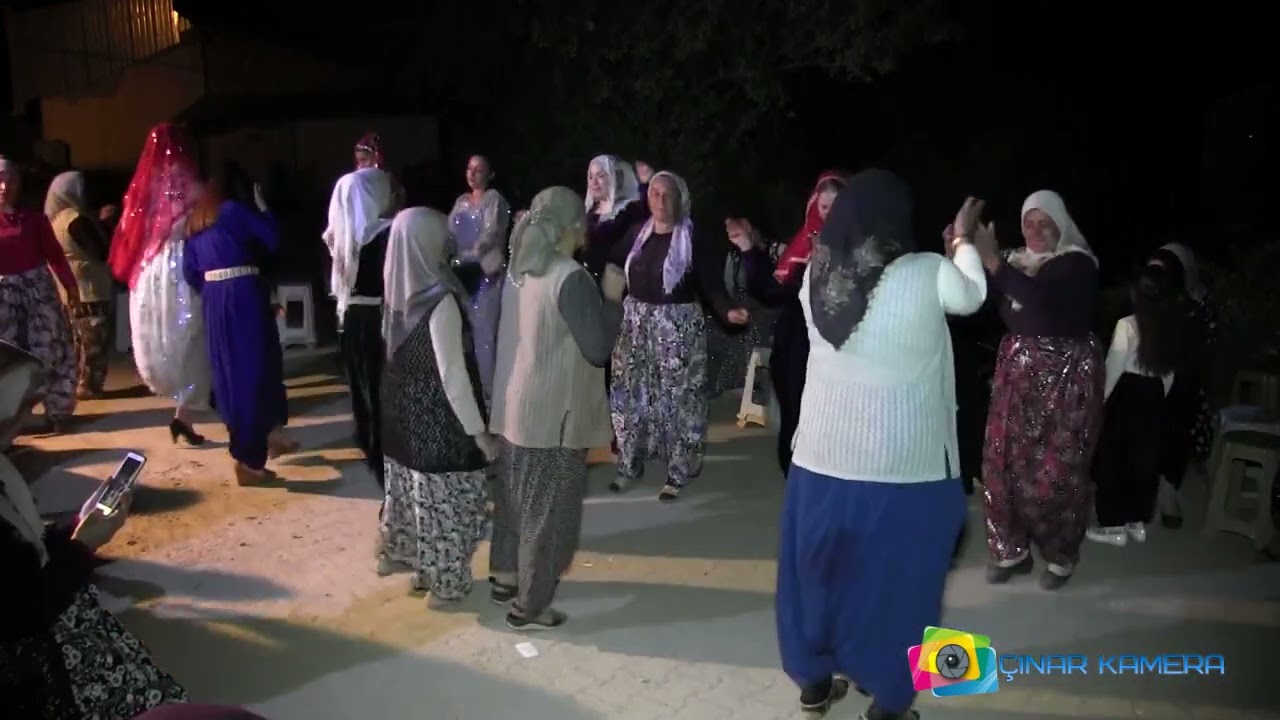 Akşehir ve köylerine özgü kadınların oynadığı Galgıma Oyunu