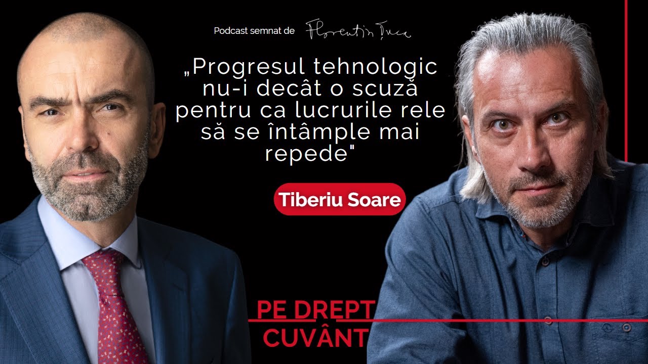 TIBERIU SOARE: DACĂ NU MAI AUZI VOCEA INTERIOARĂ CARE TE ÎNDRUMĂ, ÎNSEAMNĂ CĂ URCI PE MUNTELE GREȘIT
