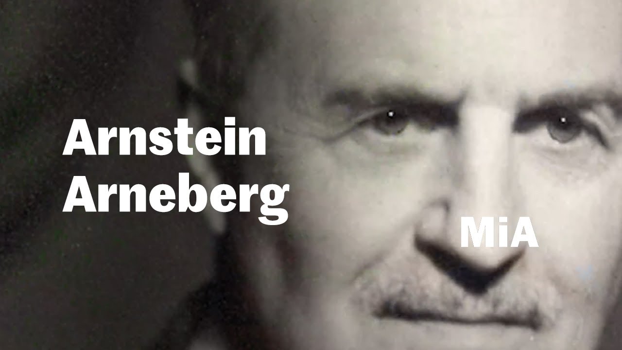 Mysterier fra Eventyrg&aring;rden: Arnstein Arneberg