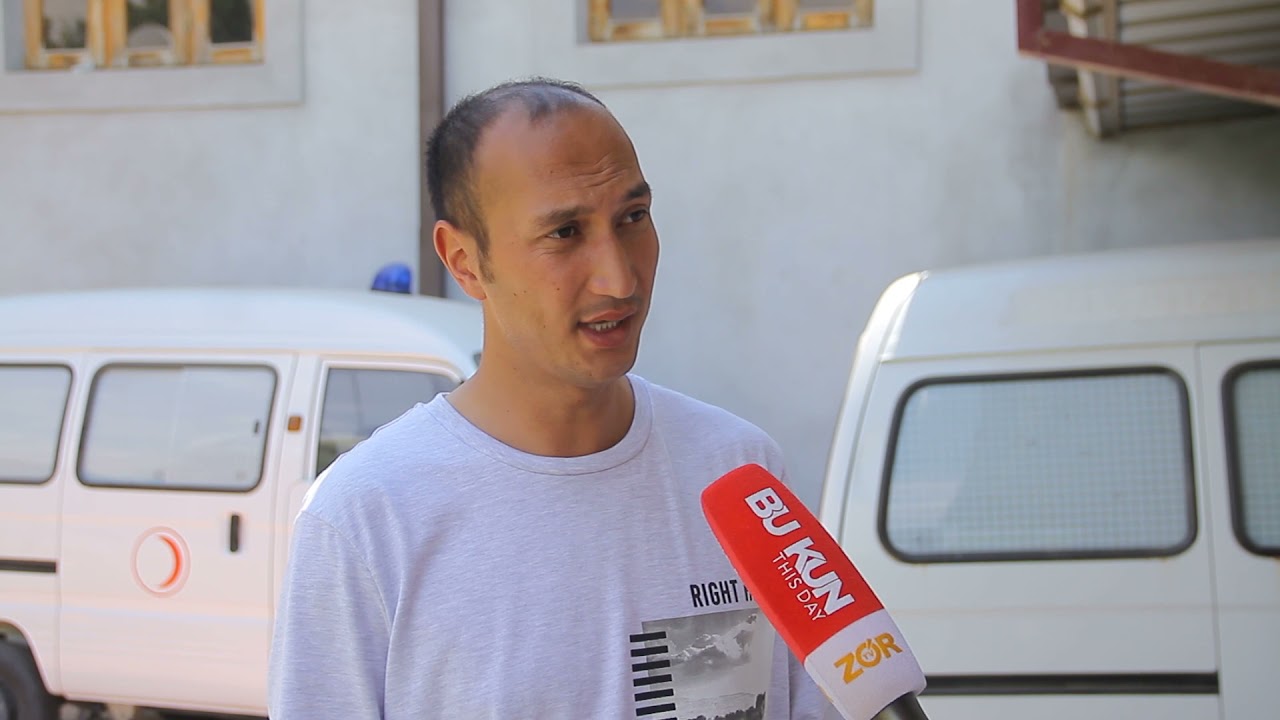 payariq tumani Tibbiyot birlashmasi aftamashinalari nega fuqoro xonadonida turibdi