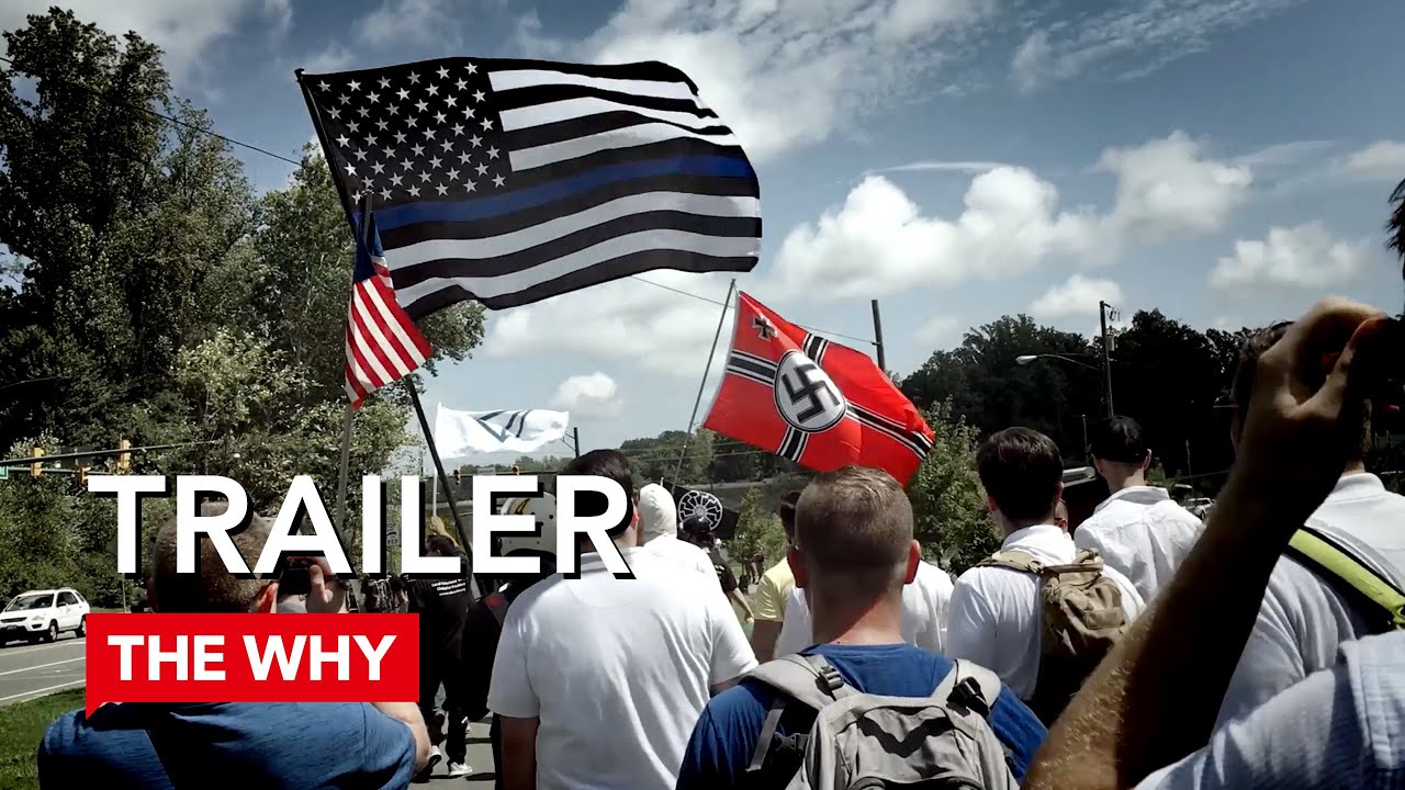 Undercover in the Alt-Right⎜WHY STORIES⎜(Trailer)