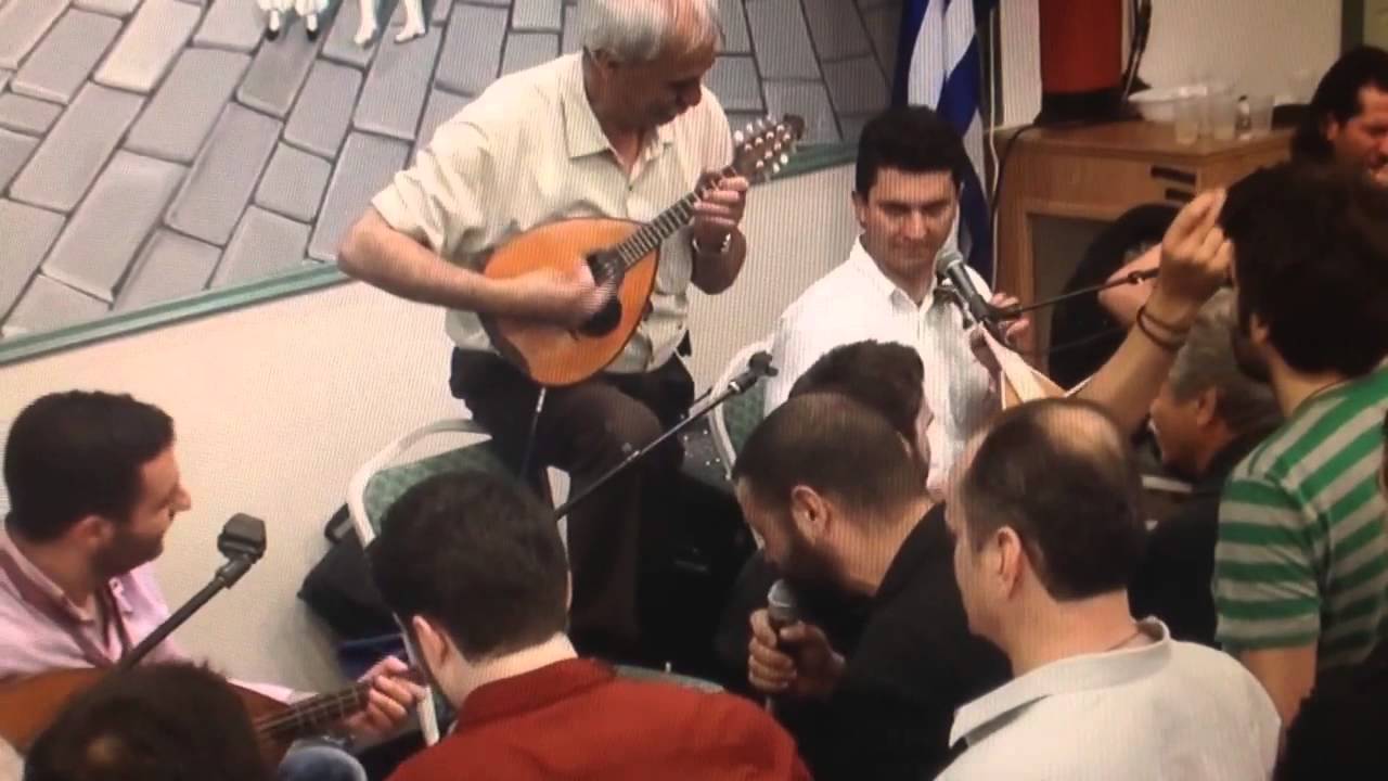Kounalis Stratakis Vererakis Tsikantilakis and Manolis Skoulas