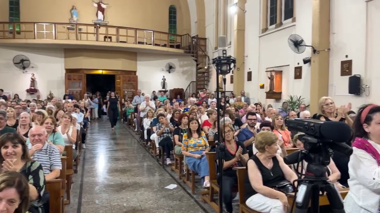 Misa Criolla  - 14/12/24 Parroquia Santísimo Redentor (Ramos Mejía)