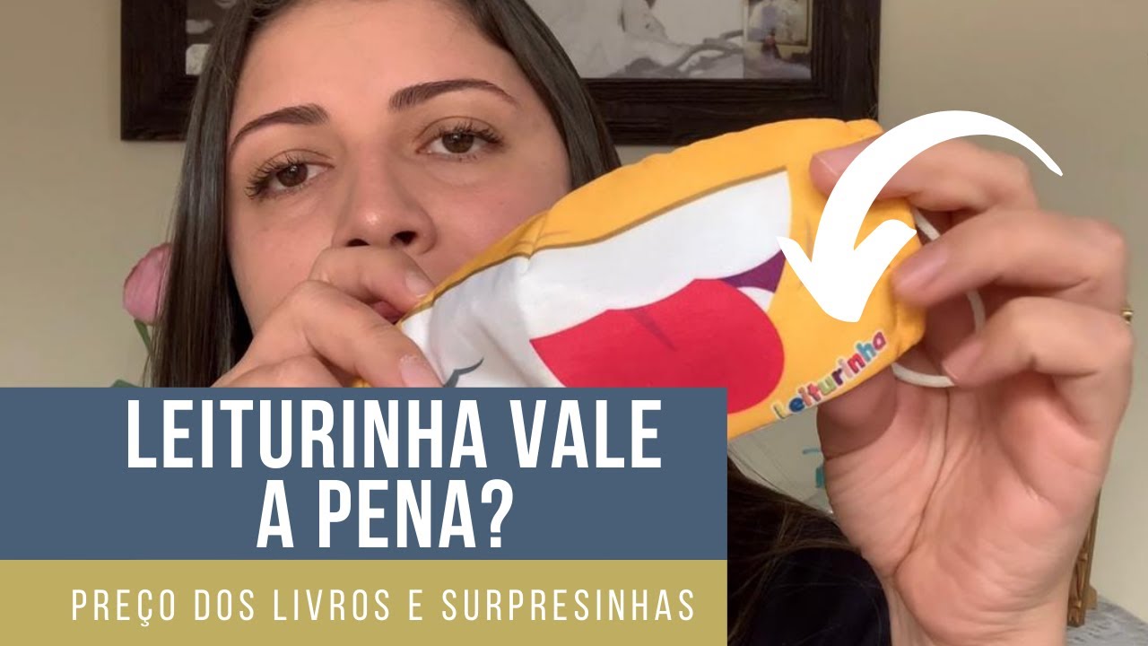 ASSINAR O CLUBE LEITURINHA VALE A PENA?