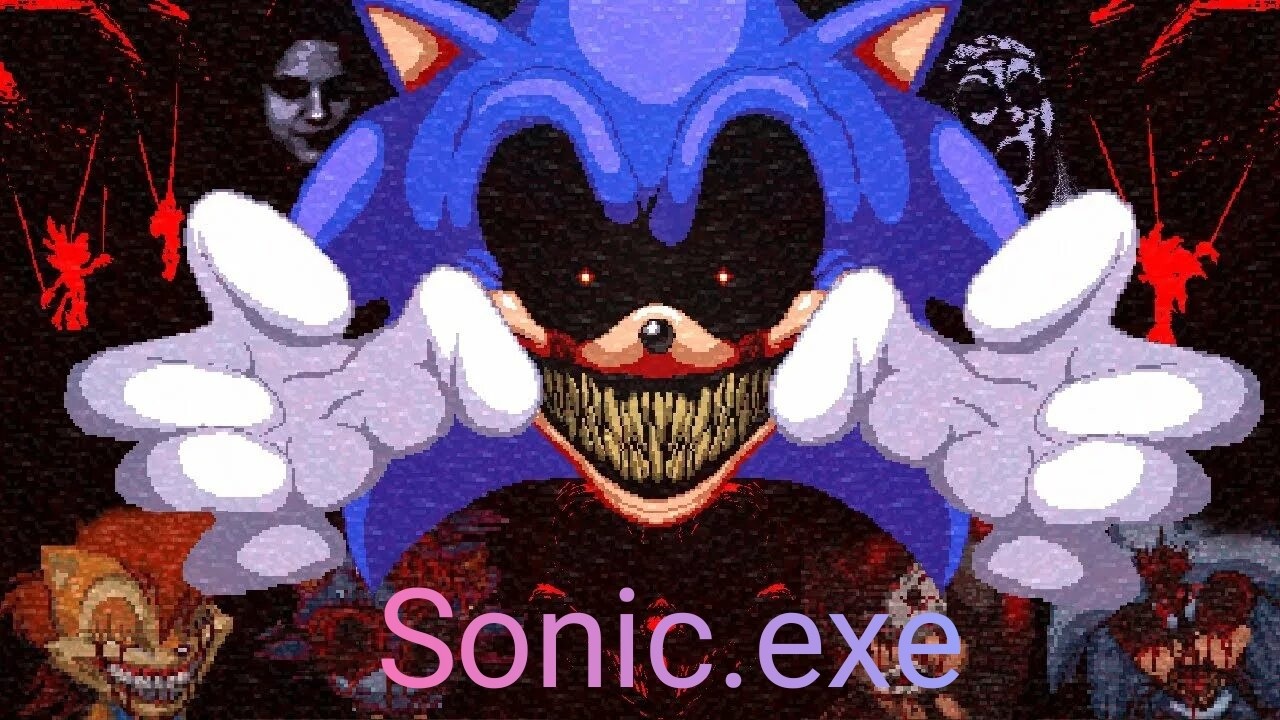 Самый короткий Соник Экзе: Sonic.exe One Death