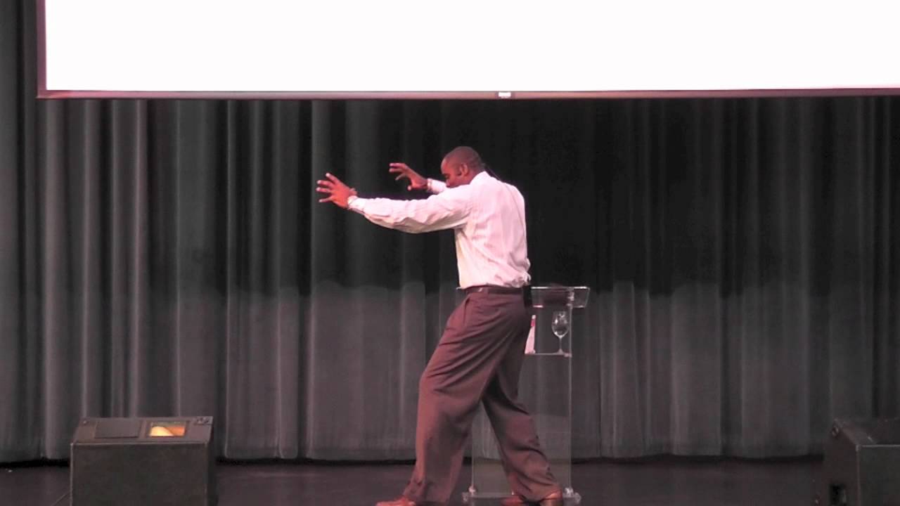 Get To Stepping - Love First Christian Center | Pastor Jomo Cousins 33569