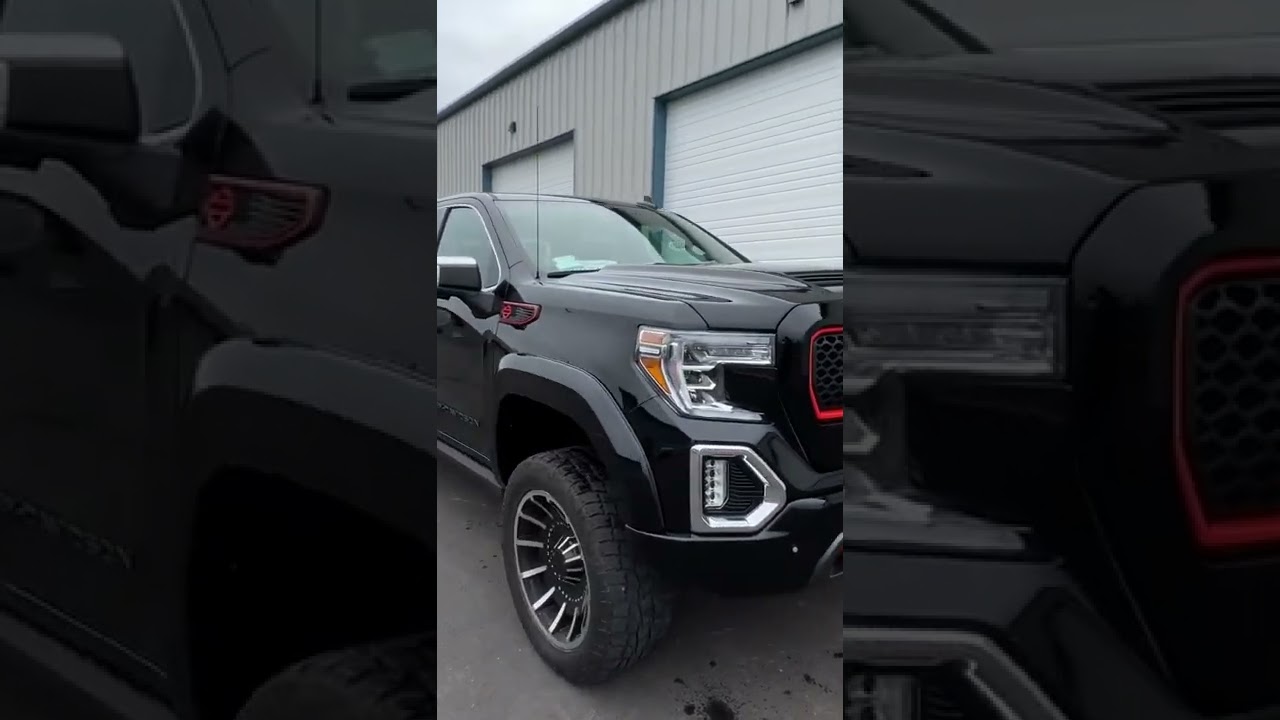 Harley Davidson Edition GMC