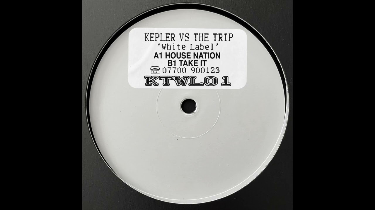 Kepler vs The Trip - Take It