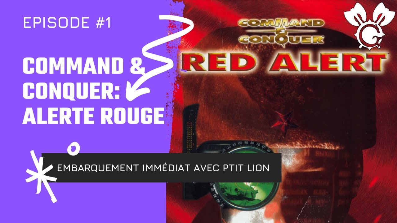 Alerte Rouge – Le RETOUR du STR LÉGENDAIRE avec Ptit Lion ! (épisode 1/3)