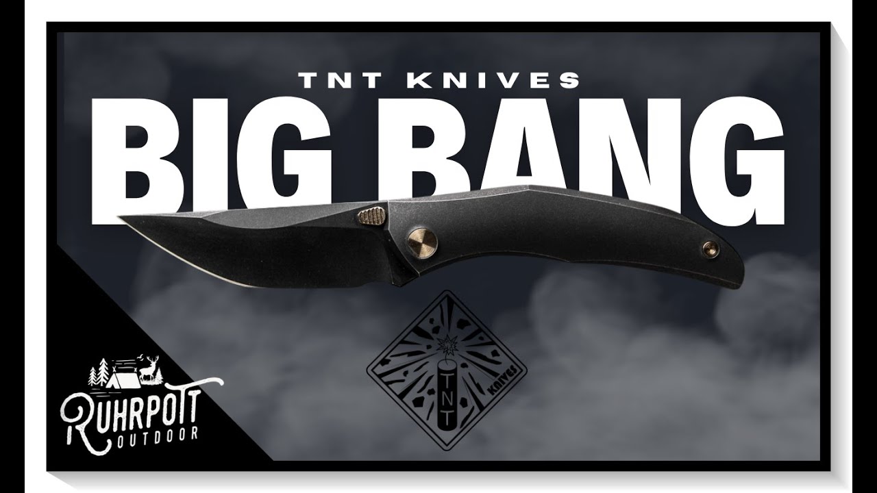 Ein Kracher dieses Big Bang von TNT Knives!