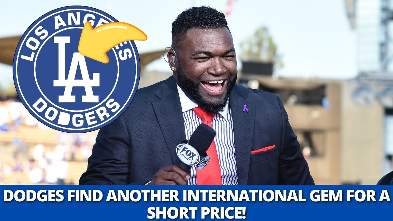 BOMBSHELL TRADE BETWEEN RED SOX AND DODGERS SENDS ALL STAR MVP TO LOS ANGELES! DODGERS NEWS