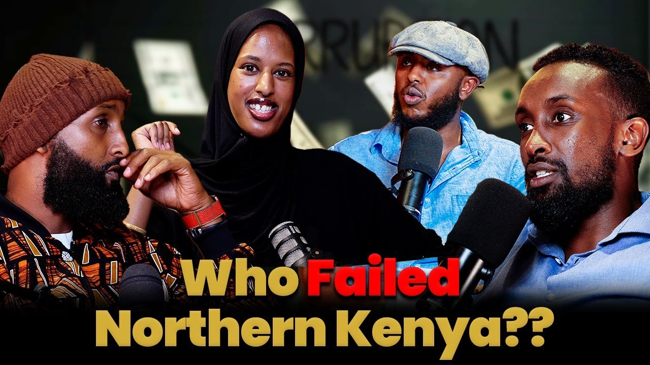 Why Northern Kenya Still Struggles Despite Billions From Government & Donors
