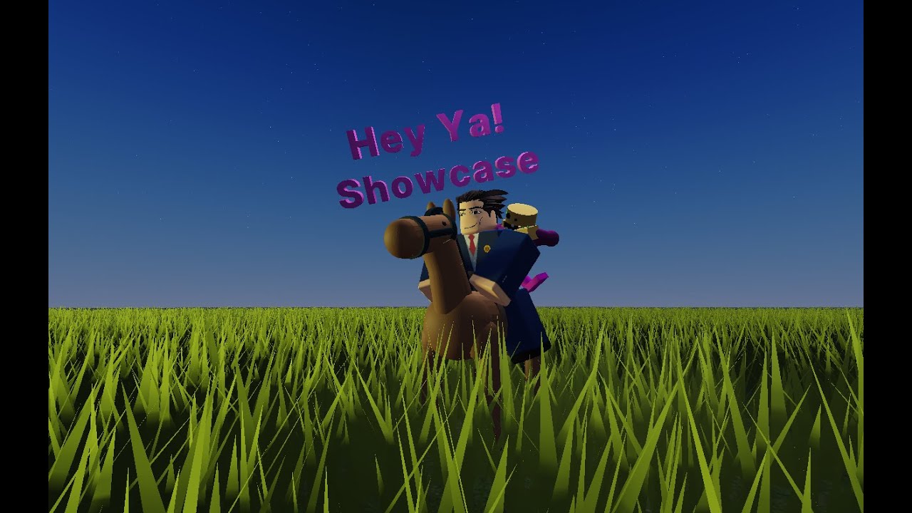 A Bizarre Town| Hey Ya! Showcase