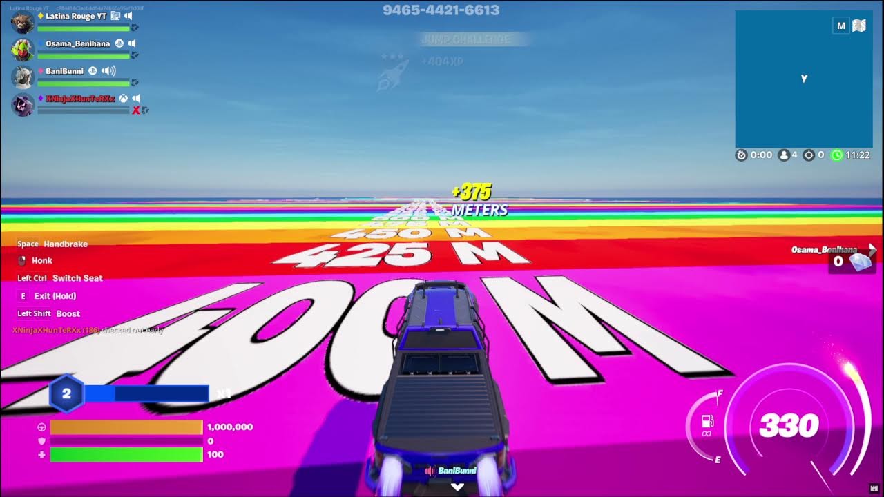 FORTNITE fun