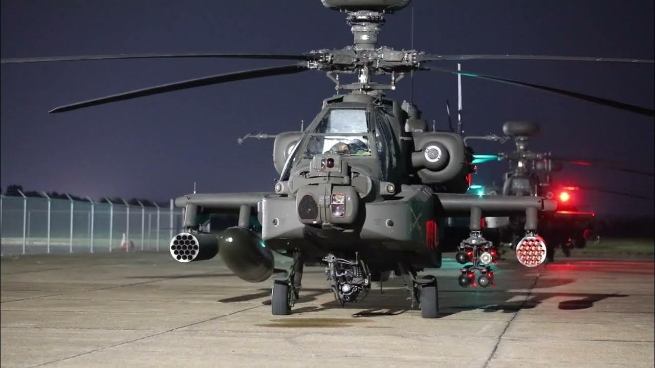 Ten helikopter widzi w nocy i strzela przez chmury a teraz Polska ma ich prawie sto