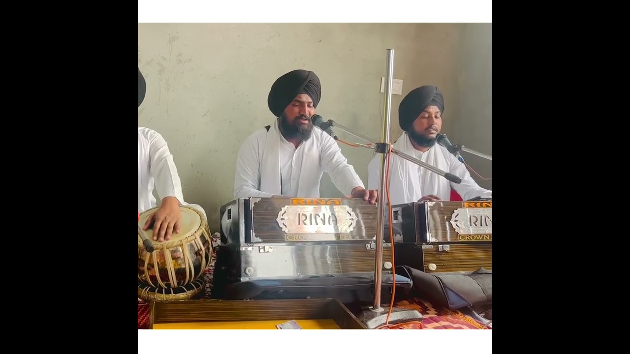 Ja ke Simran sab #blissfulgurbani#darbarsahib#gurbanireels #gurbaanilive 