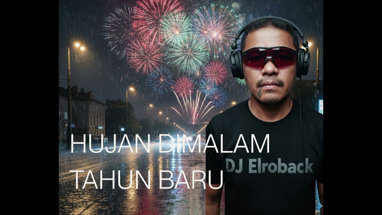 Hujan Dimalam Tahun Baru by DJ elroback 