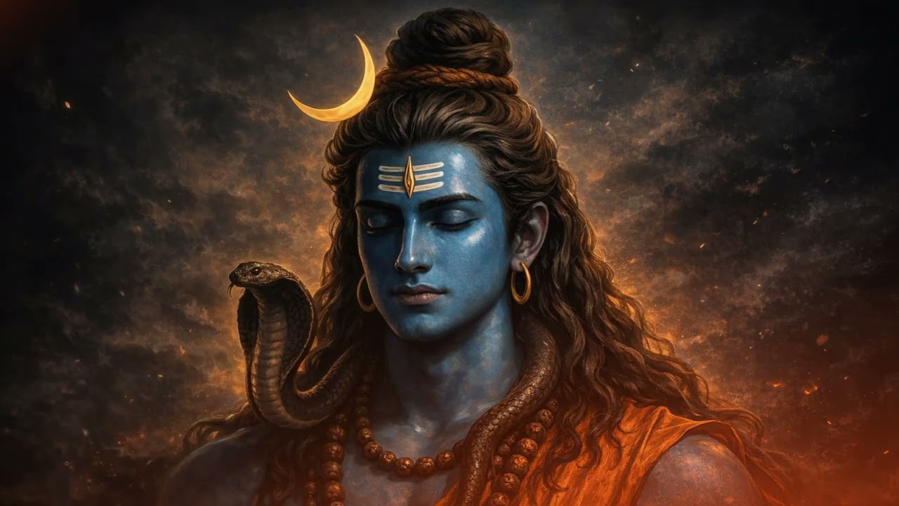 I AM YOUR CHILD LORD SHIVA : FALLING INTO HIS ARMS