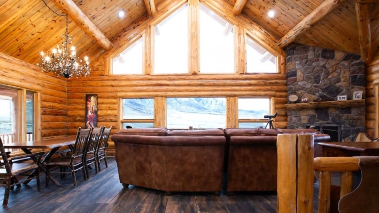 Montana Luxury Mountain Retreat 20 Acres