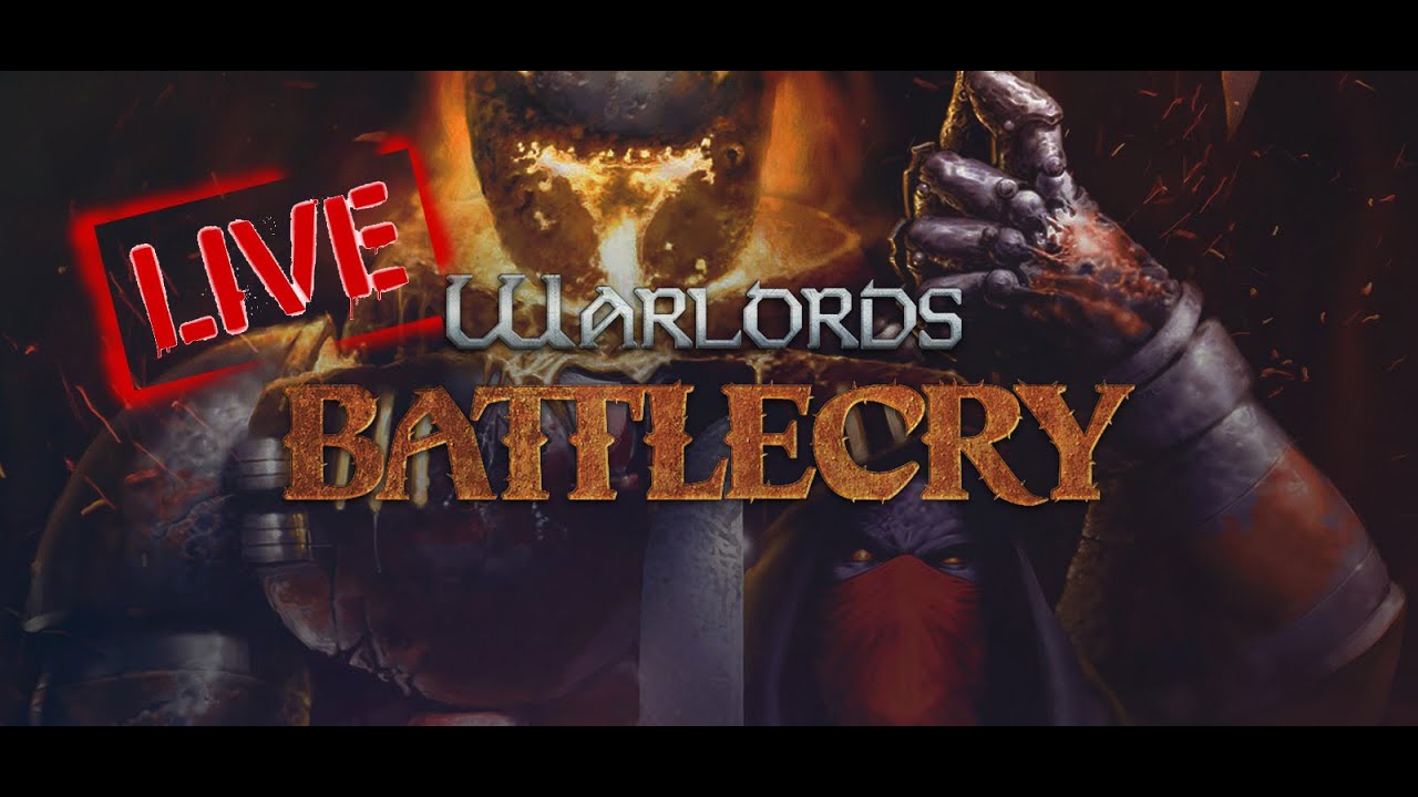 Warlords Battlecry 3 HD Multiplayer - Sol&oacute;wa Decydująca o Zostanie RADNYM SG-PATCH!