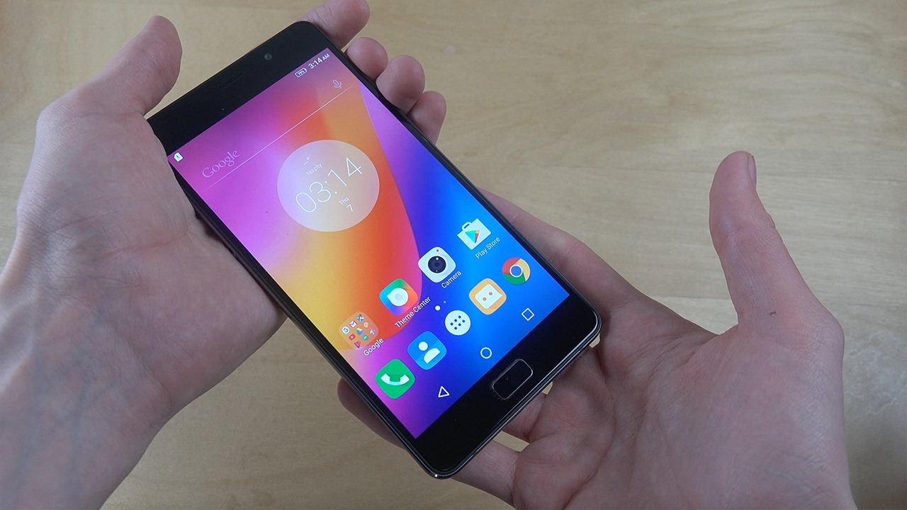 Lenovo P2 - Unboxing!