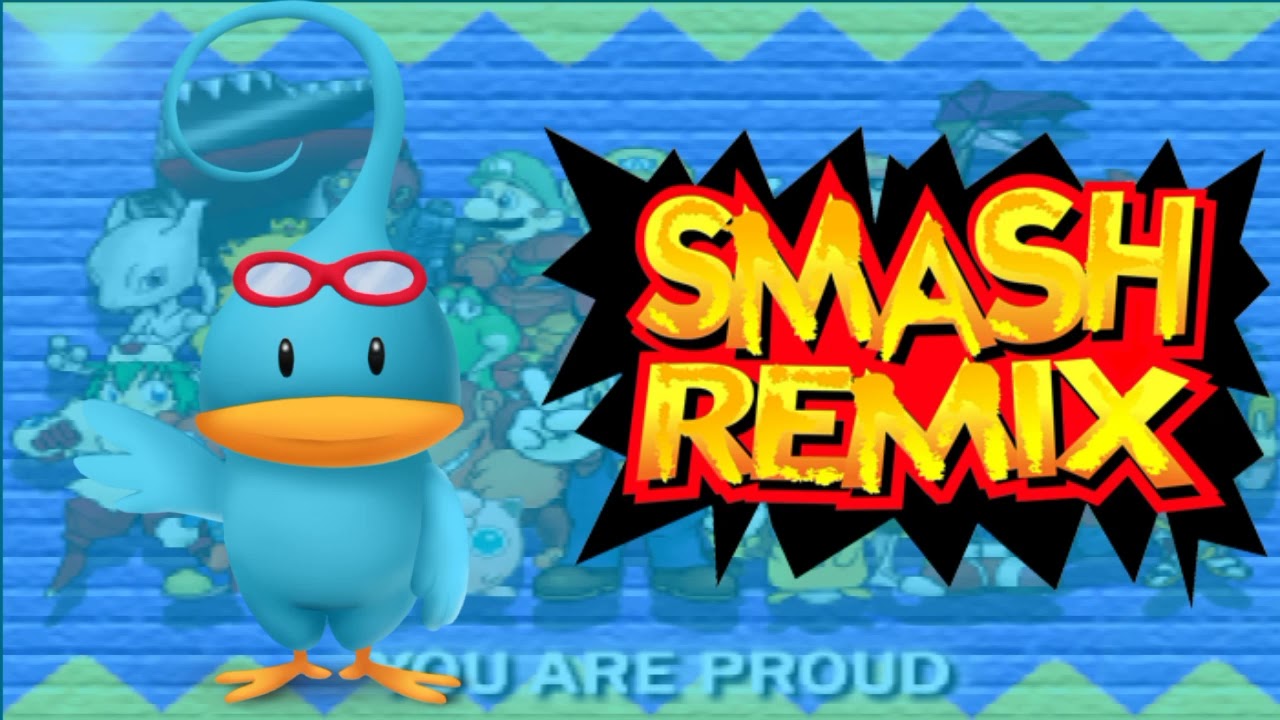 Neo Land (Kururin Paradise) | Smash Remix [Fanmade] 