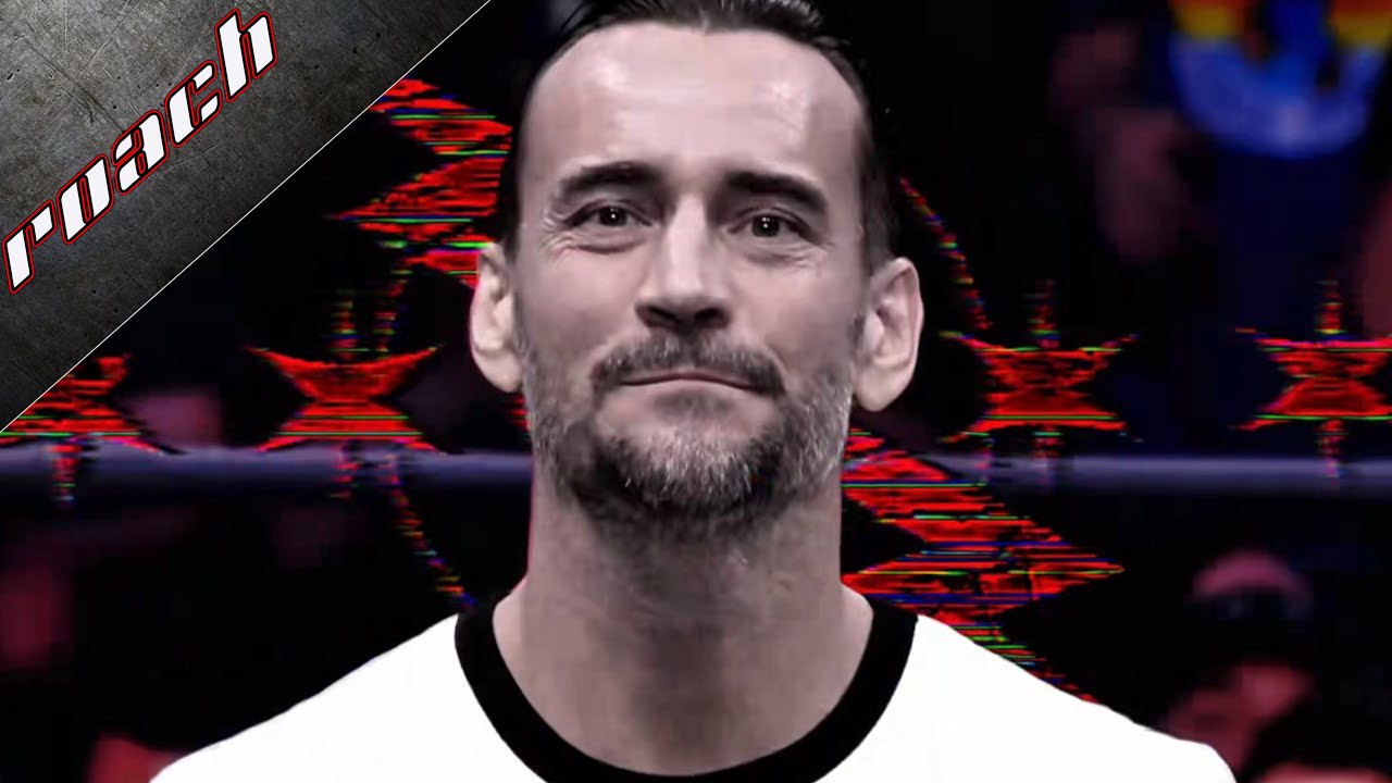 CM Punk Custom Titantron - This Fire Burns