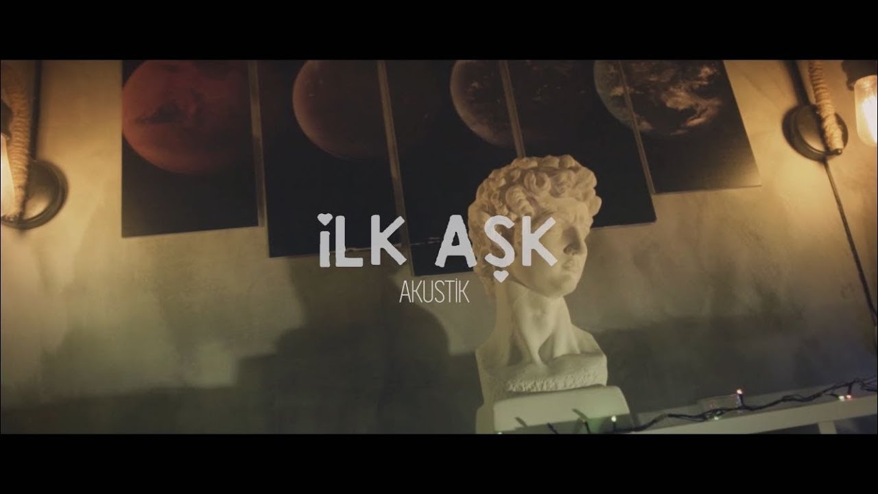 ECE BARAK - İlk Aşk (Akustik)