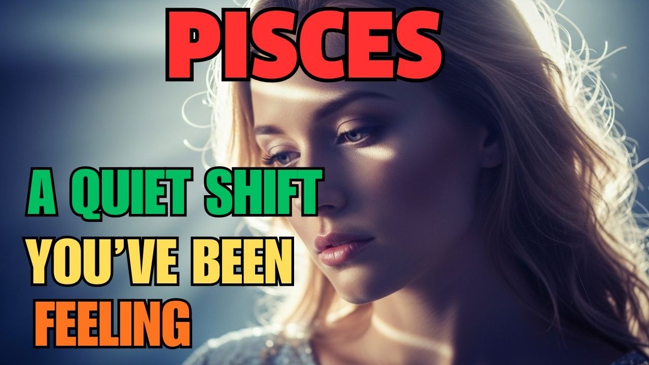 PISCES ♓ A New Chapter Is Gently Opening — This May Be What You’ve Been Waiting For 🌙✨