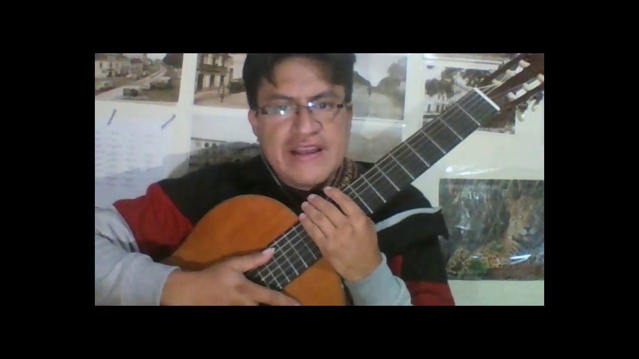 Odiame (tutorial para guitarra ) Vals