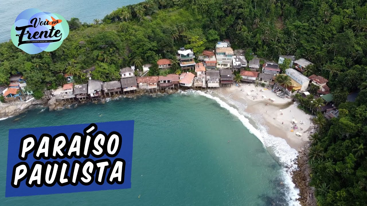 TUDO SOBRE A PRAIA DO SOROCOTUBA EM GUARUJÁ - SP