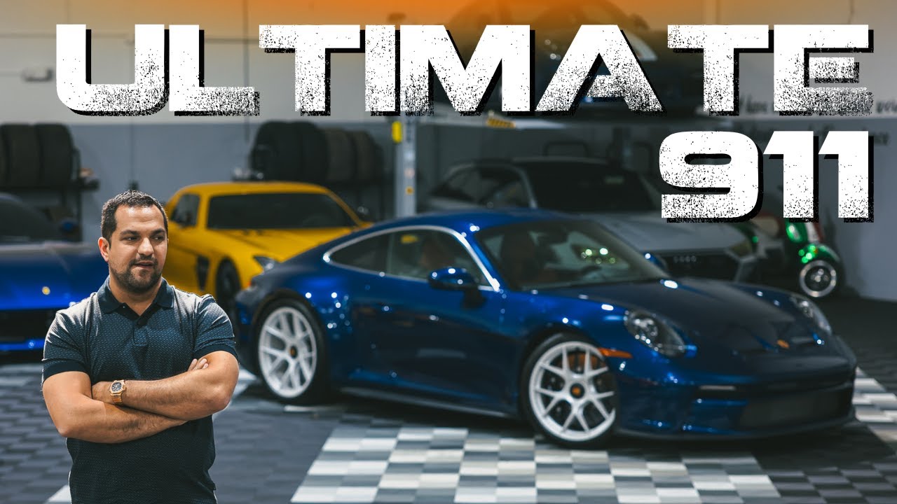 Porsche 911 S/T Review: Is This A $1,000,000 Car?