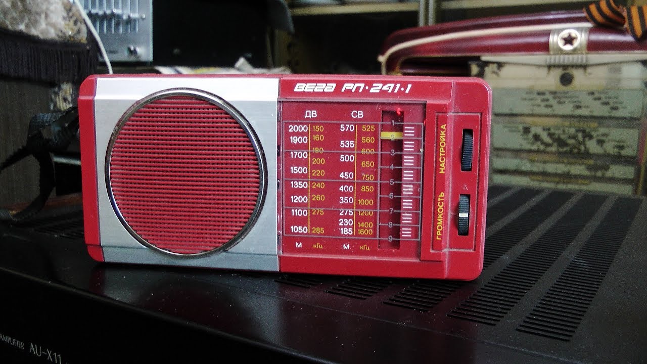 Не смог пройти мимо и купил Вега рп-341-1