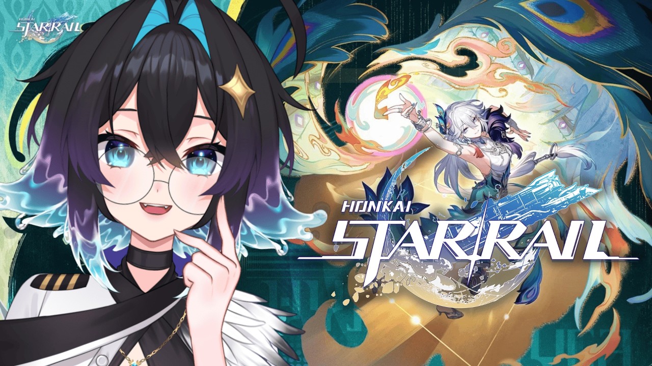 【HONKAI STAR RAIL】MAIN STORY IS HERE! [ EN/KR | MAE ]