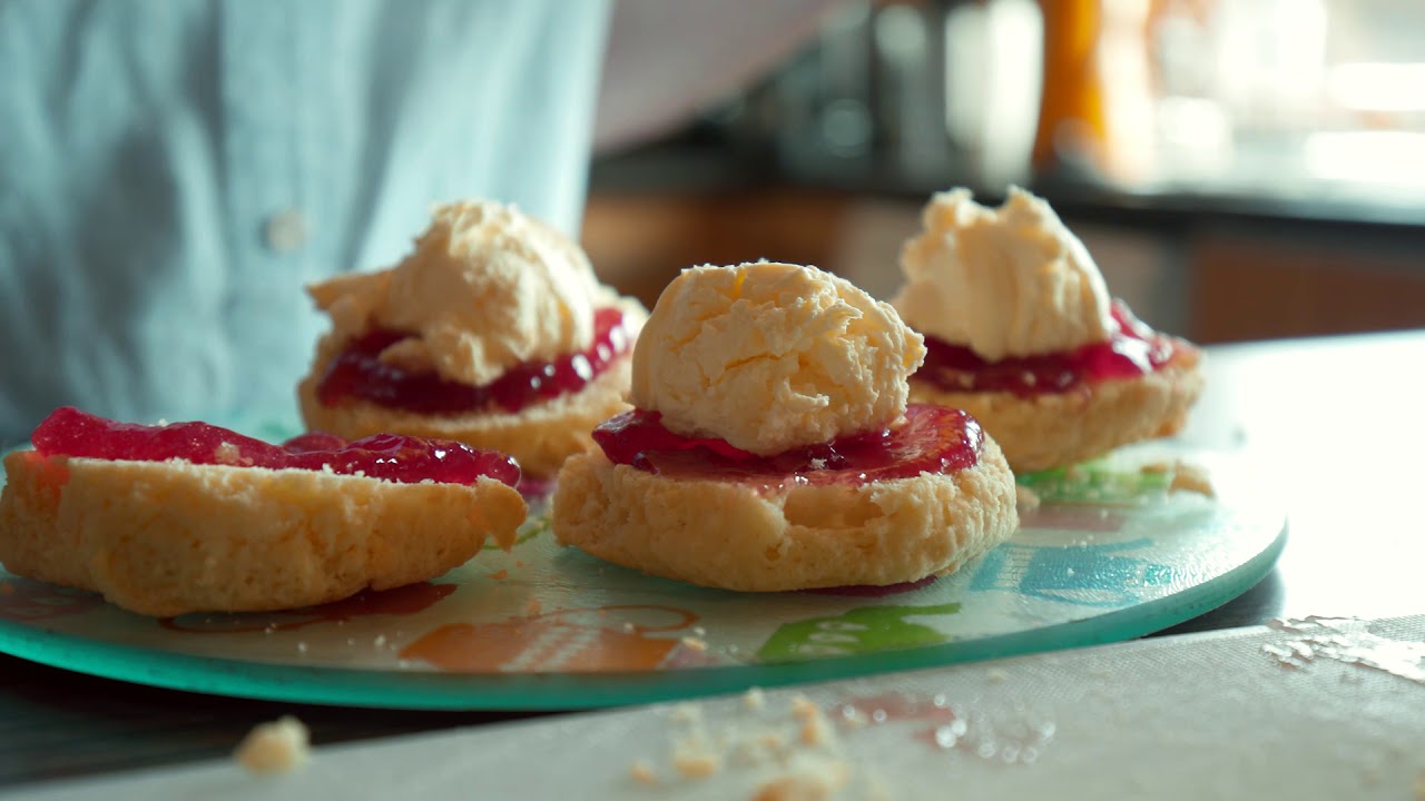 Falkland Islands for foodies