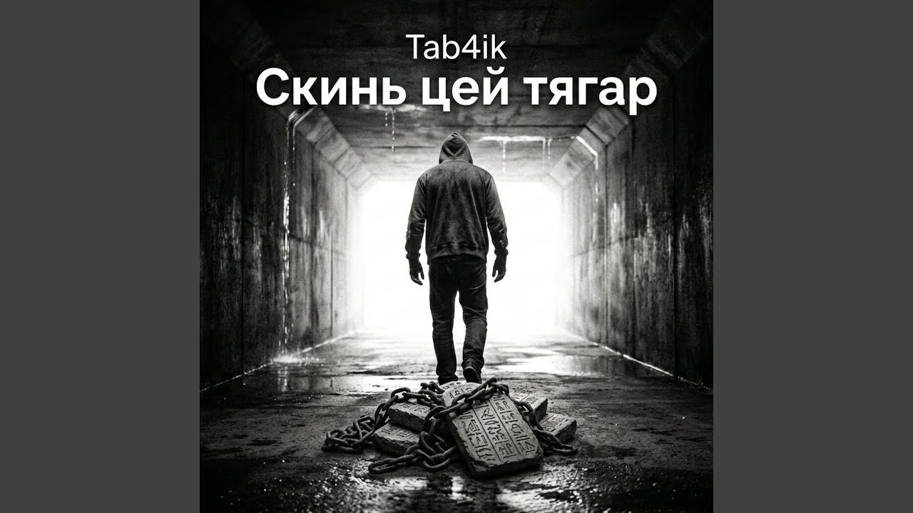 Скинь цей тягар