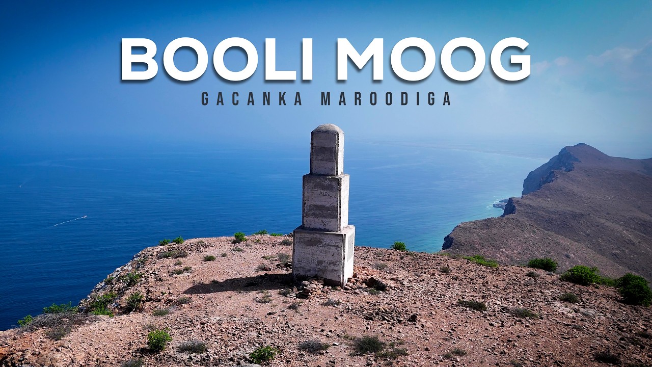 Booli Moog, Gacanka Maroodiga | The Elephant Cape