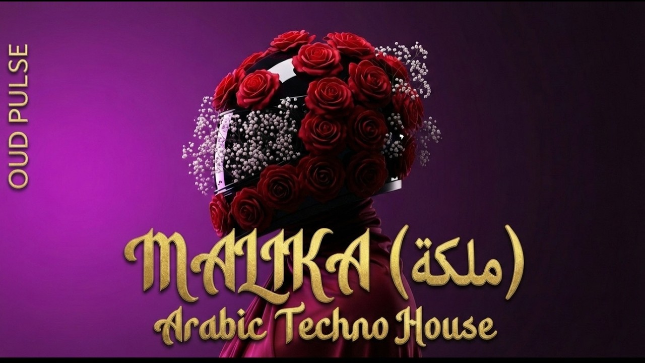 Arabic Techno Mix 2026 | MALIKA ملكة 🔥 Oud Deep House Night Vibes