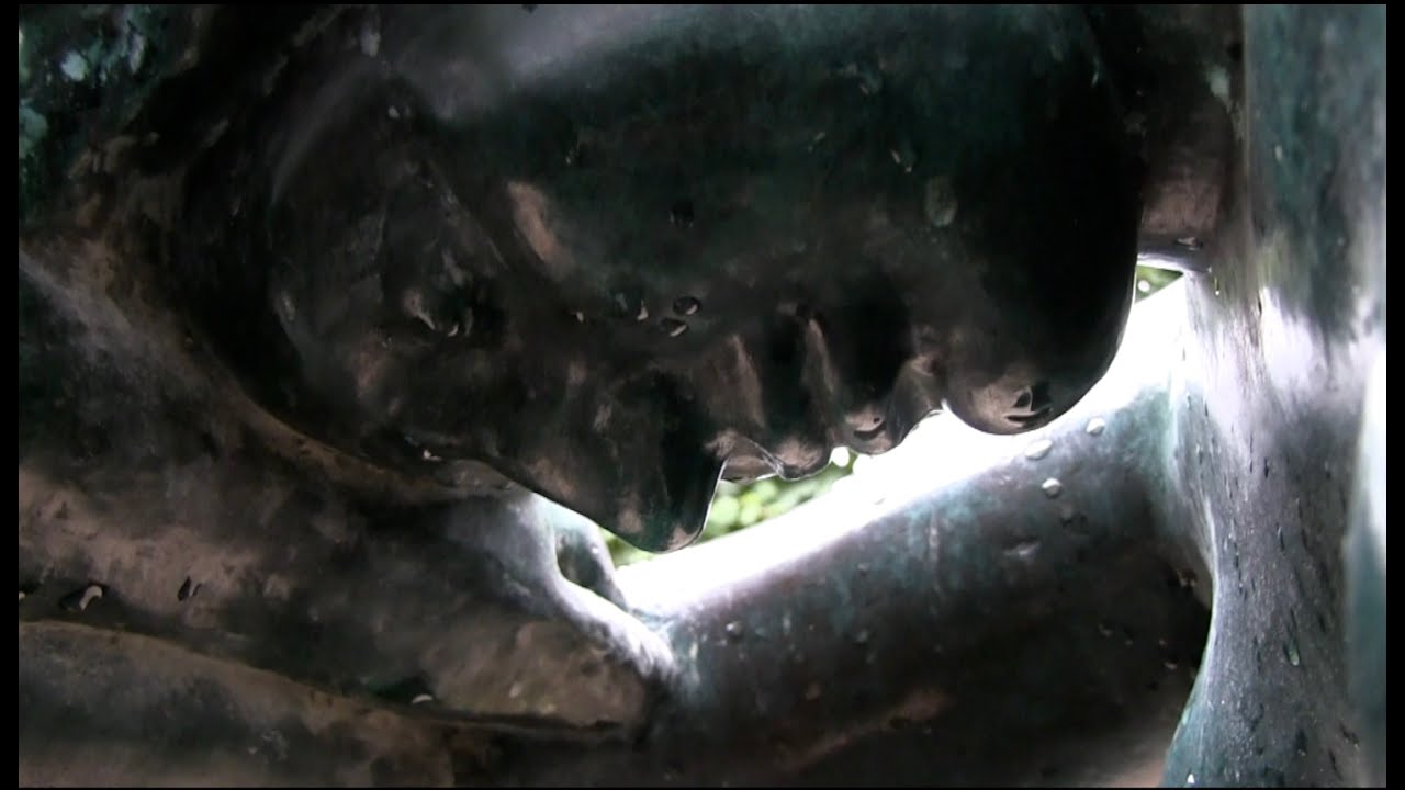 Nuit (Night) - Maillol - Carrousel du Louvre