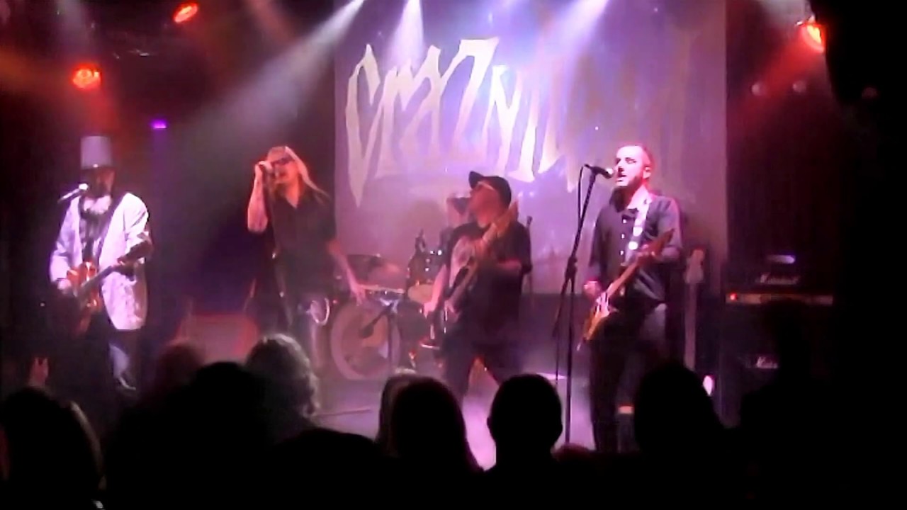 Crazyhead Live in Leeds: Time Has Taken Its Toll On You