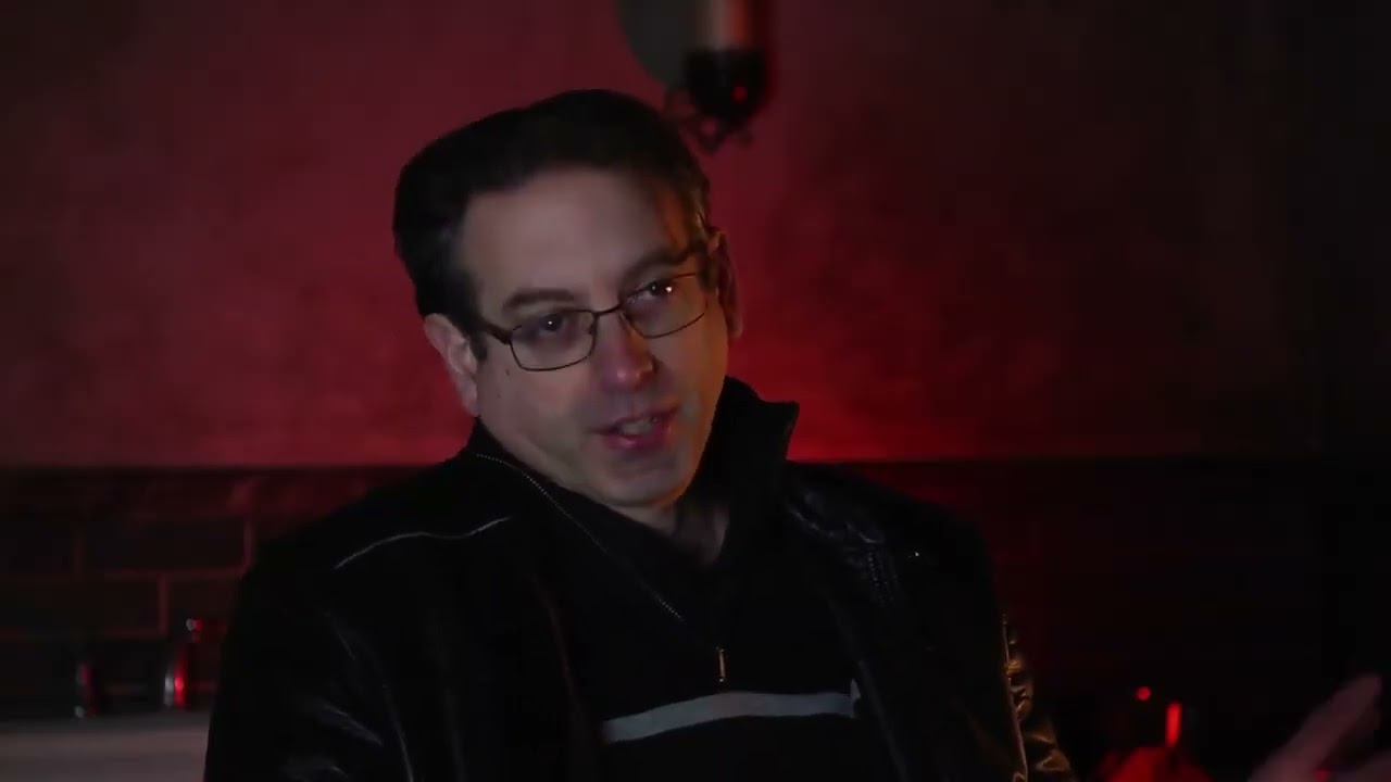 Ripper Untold   Behind The Scenes