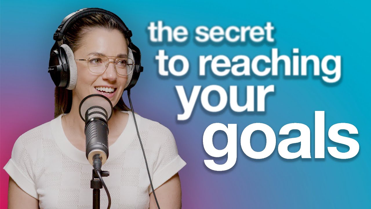 How to set goals that actually work