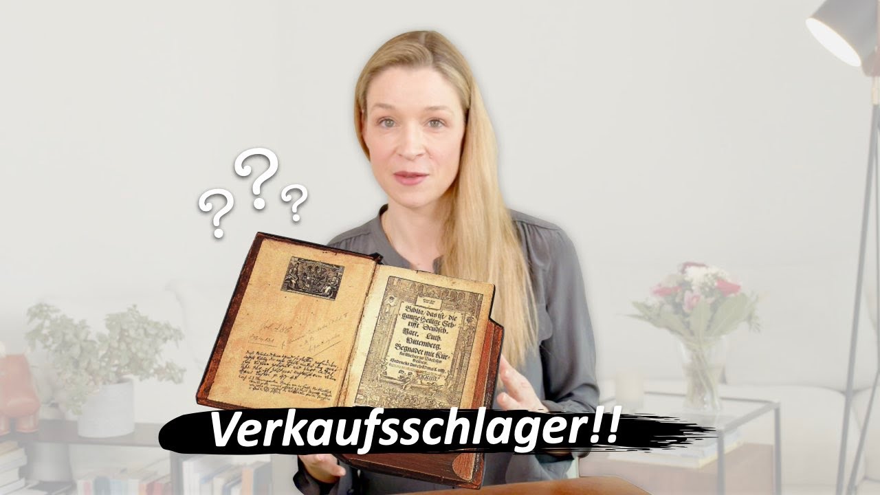 So hat sich die deutsche Sprache entwickelt!