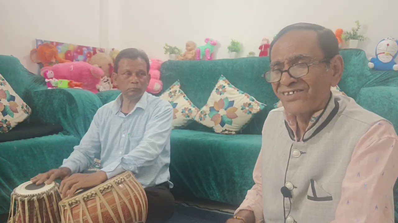O Nadire Ekti Katha Sudhai ll ও নদী রে একটি কথা শুধাই শুধু ll Coverby Naba Kumar Ghatak 5G