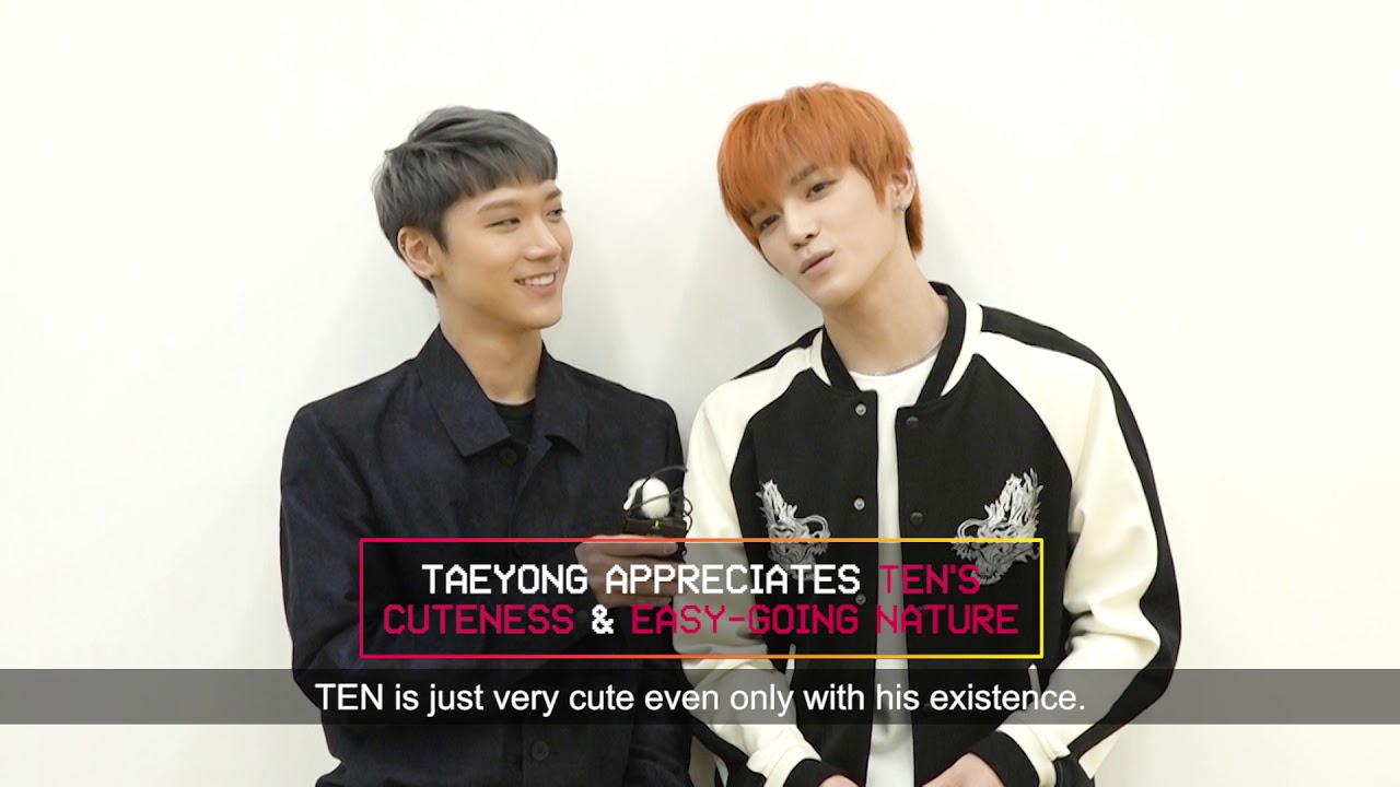 NCT U's 