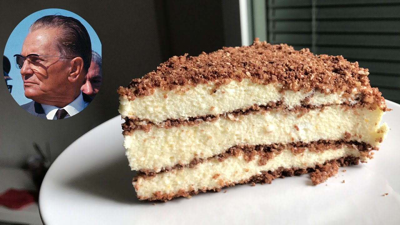 Titova Havana Torta - Omiljena Titova Torta