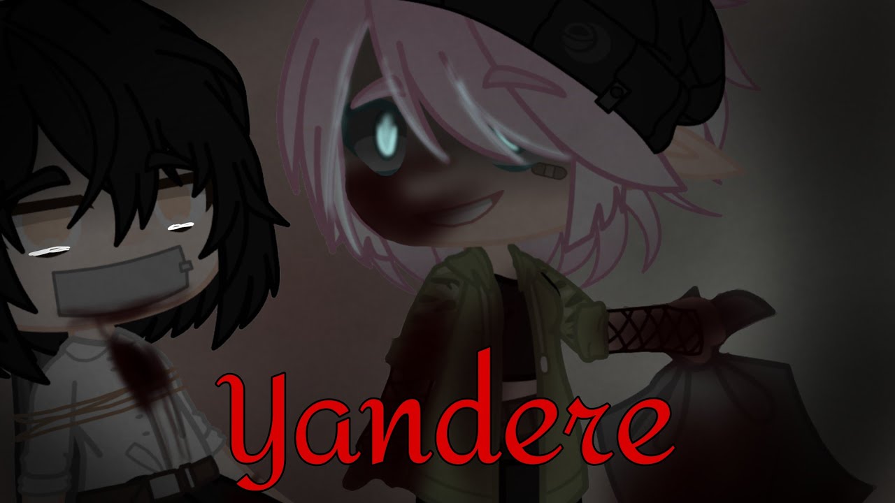 Yandere //GCMV// TERMINATOR WOLF