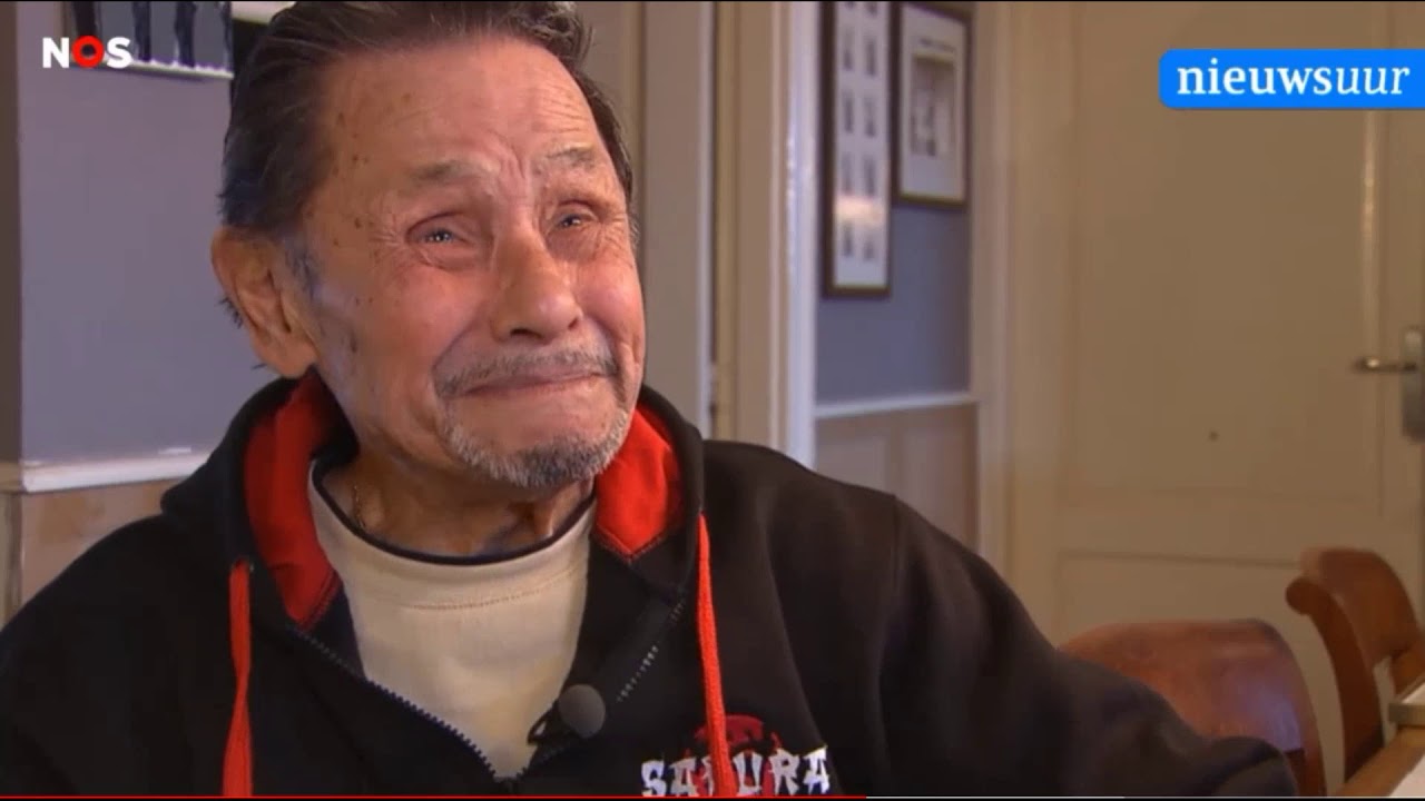 NOS / Nieuwsuur Indië Veteraan, aangesloten bij IP 2.0 reageert op excuus Koning aan Indonesië