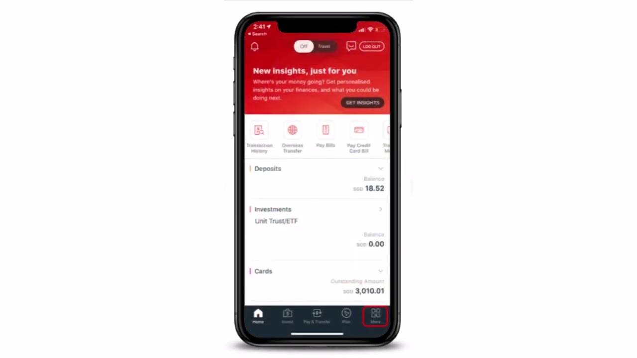How to Open Fix Deposit Account on DBS Mobile Banking - DBS Digibank